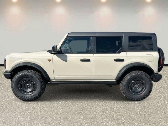 new 2025 Ford Bronco car, priced at $60,994
