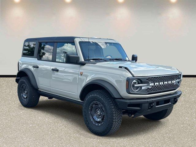 new 2025 Ford Bronco car, priced at $60,994