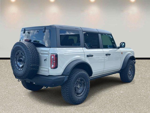 new 2025 Ford Bronco car, priced at $60,994