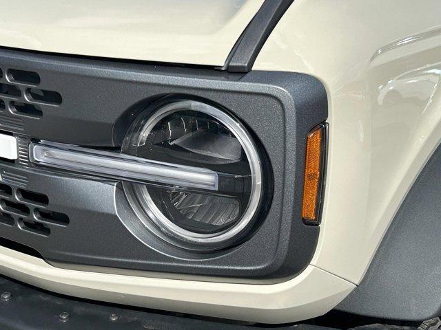 new 2025 Ford Bronco car, priced at $60,994