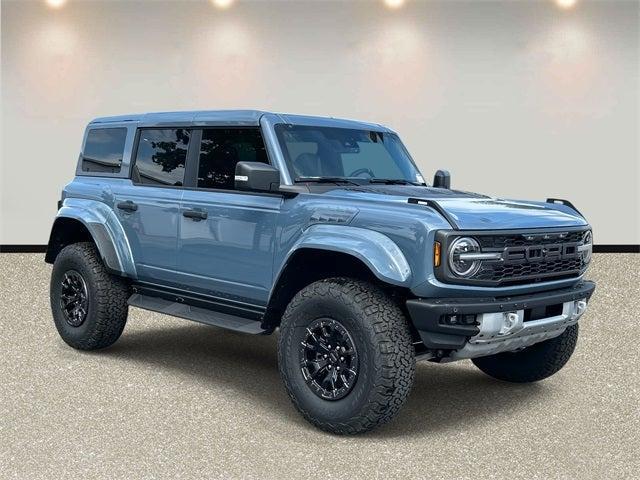 new 2025 Ford Bronco car, priced at $98,515