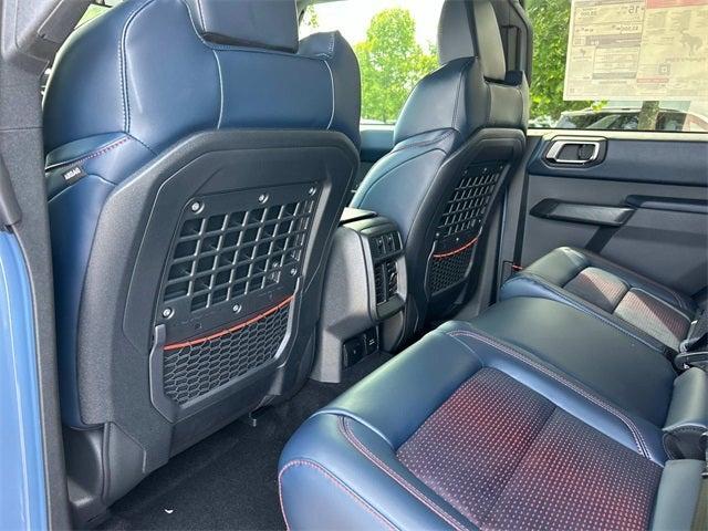 new 2025 Ford Bronco car, priced at $98,515