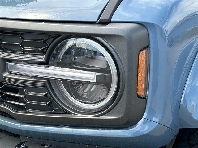 new 2025 Ford Bronco car, priced at $98,515