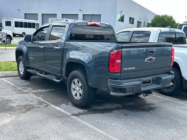 used 2020 Chevrolet Colorado car, priced at $21,030