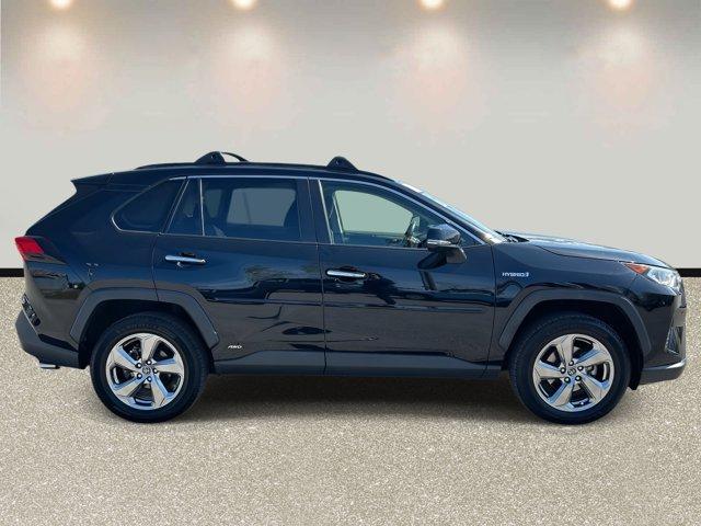 used 2019 Toyota RAV4 Hybrid car, priced at $26,521