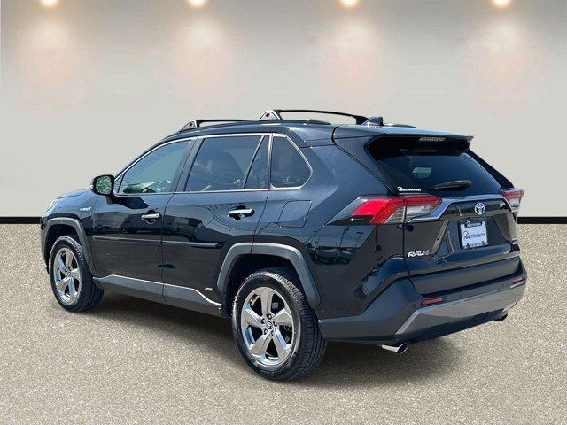 used 2019 Toyota RAV4 Hybrid car, priced at $26,521