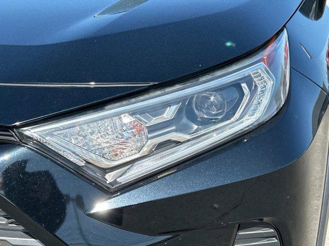 used 2019 Toyota RAV4 Hybrid car, priced at $26,521