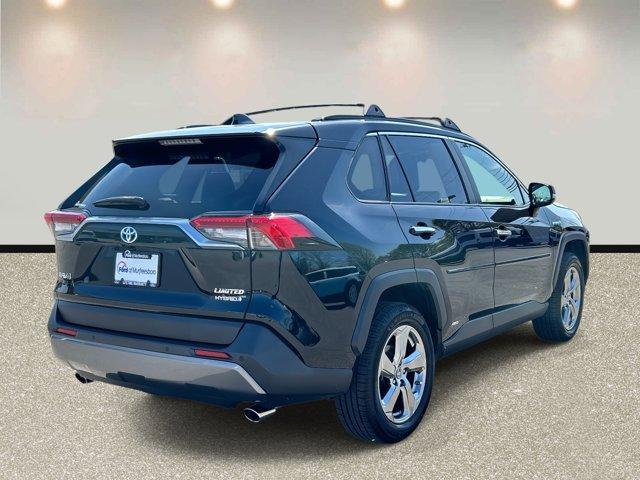 used 2019 Toyota RAV4 Hybrid car, priced at $26,521