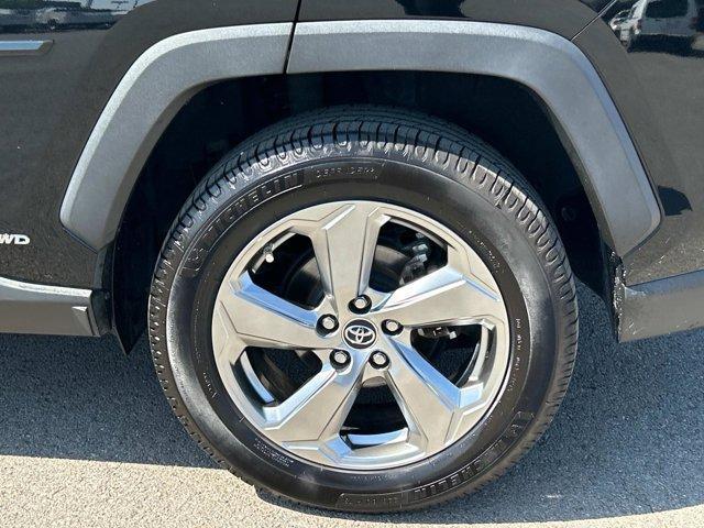 used 2019 Toyota RAV4 Hybrid car, priced at $26,521