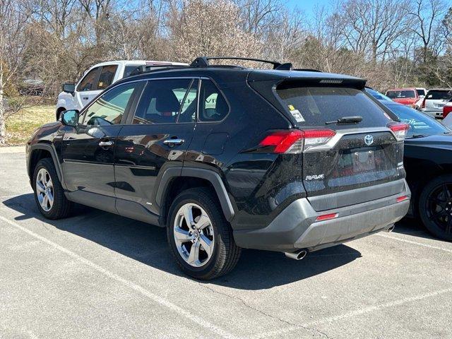 used 2019 Toyota RAV4 Hybrid car, priced at $26,521