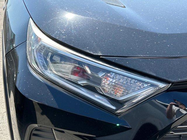 used 2019 Toyota RAV4 Hybrid car, priced at $26,521