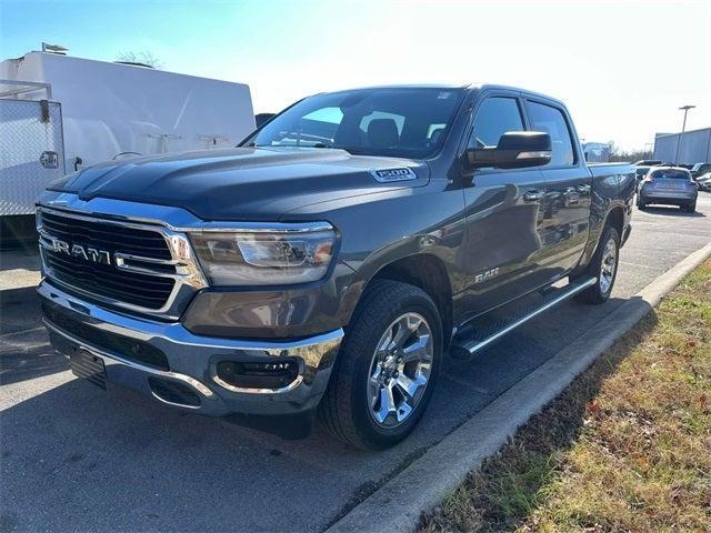 used 2019 Ram 1500 car, priced at $32,350