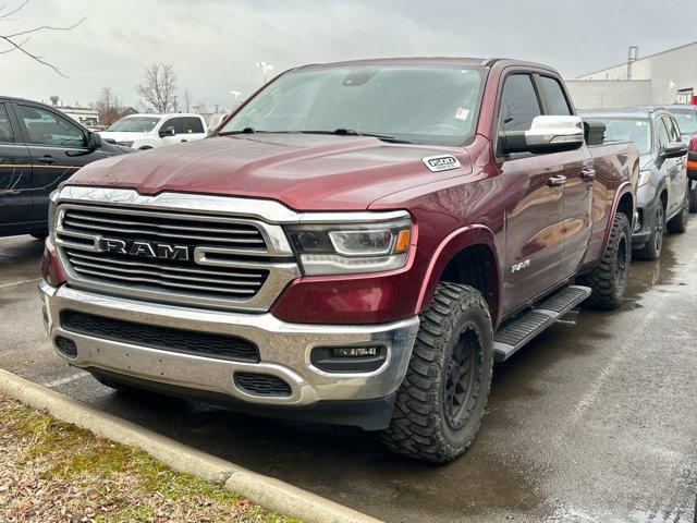 used 2020 Ram 1500 car, priced at $29,793