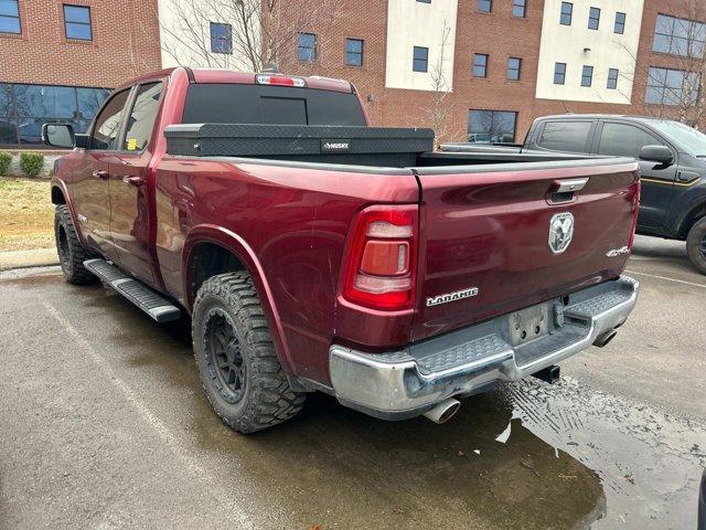 used 2020 Ram 1500 car, priced at $29,793