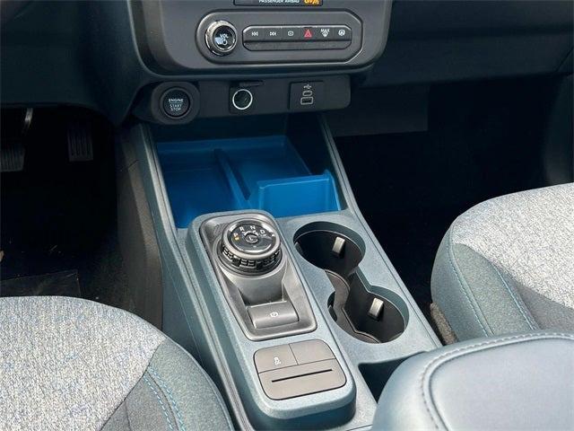 new 2025 Ford Maverick car, priced at $34,219