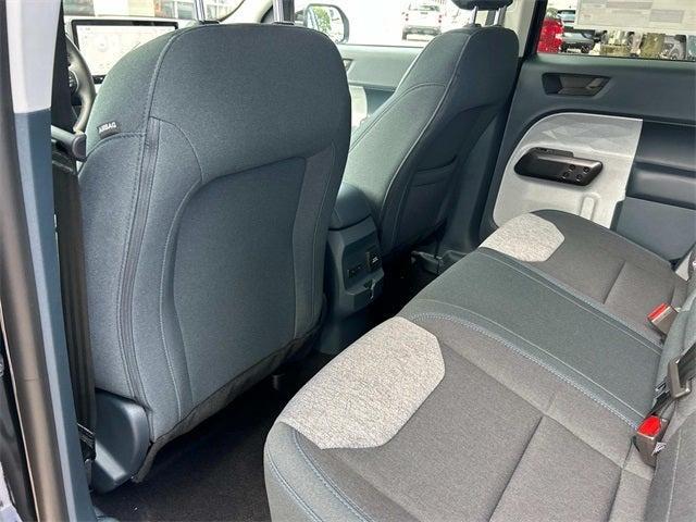new 2025 Ford Maverick car, priced at $34,219