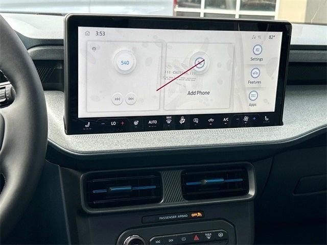 new 2025 Ford Maverick car, priced at $34,219