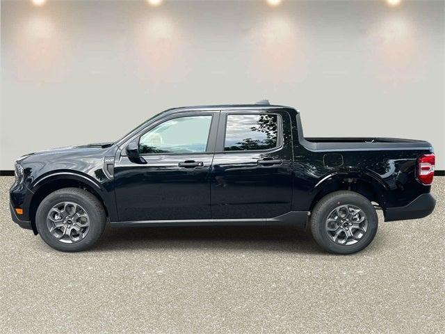 new 2025 Ford Maverick car, priced at $34,219