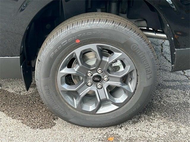 new 2025 Ford Maverick car, priced at $34,219