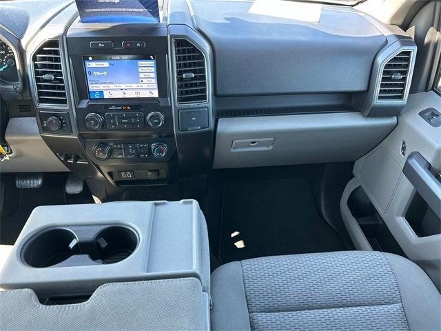 used 2019 Ford F-150 car, priced at $29,893