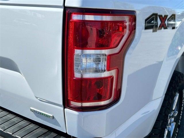 used 2019 Ford F-150 car, priced at $29,893