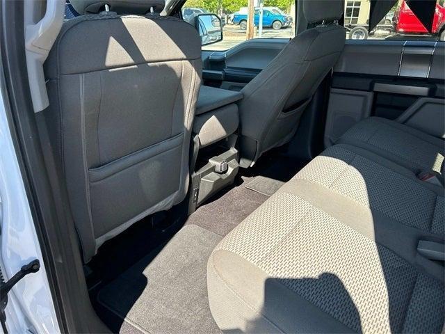 used 2019 Ford F-150 car, priced at $29,893