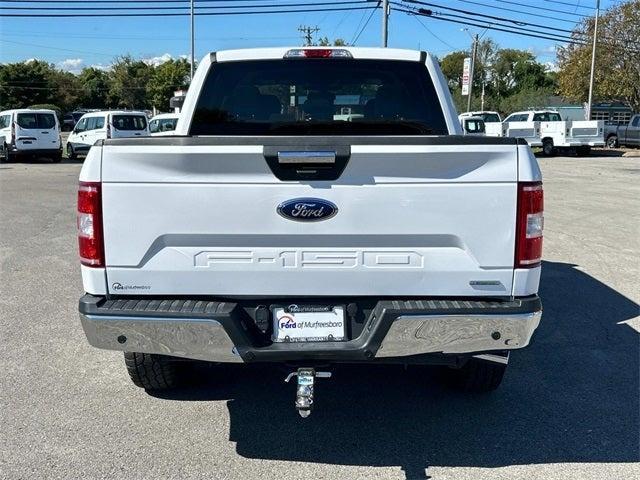 used 2019 Ford F-150 car, priced at $29,893