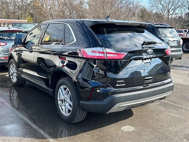 used 2024 Ford Edge car, priced at $34,026