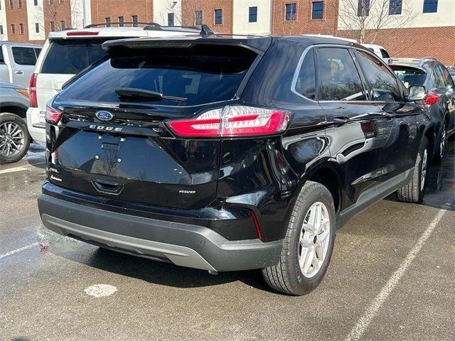 used 2024 Ford Edge car, priced at $34,026