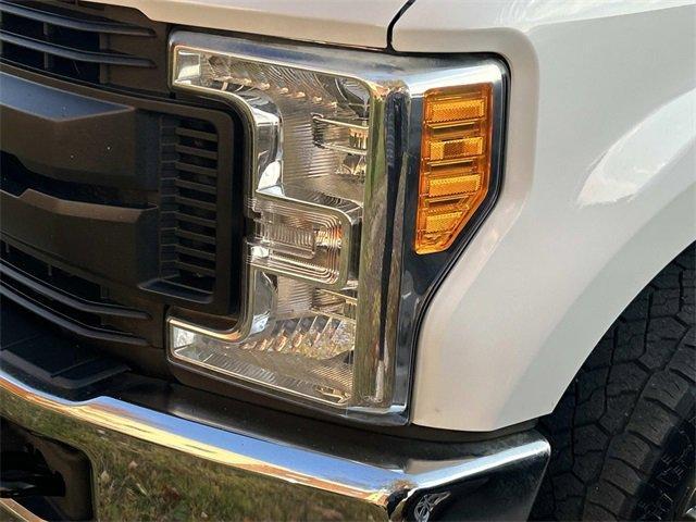 used 2017 Ford F-250 car, priced at $13,489