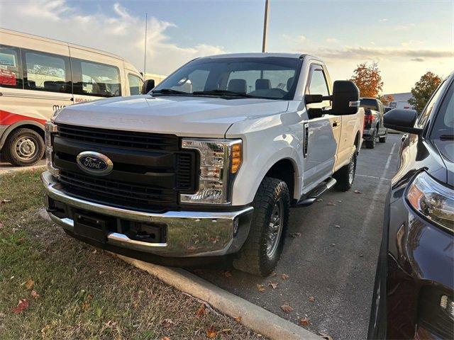 used 2017 Ford F-250 car