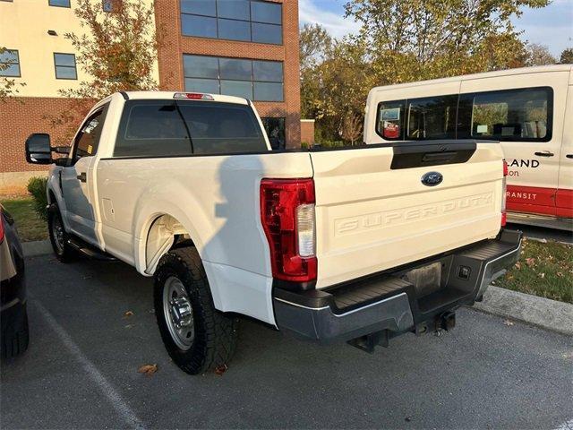 used 2017 Ford F-250 car, priced at $13,489