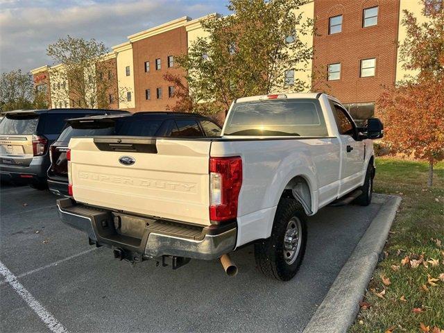 used 2017 Ford F-250 car, priced at $13,489