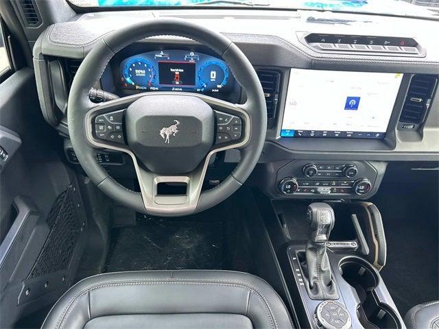 new 2025 Ford Bronco car, priced at $64,595