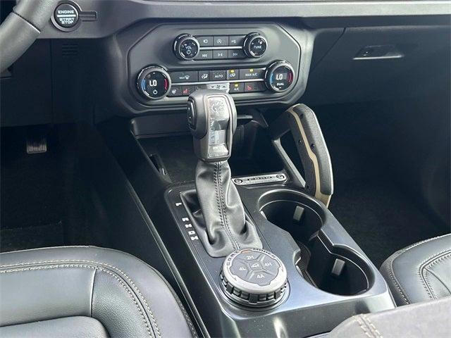 new 2025 Ford Bronco car, priced at $64,595