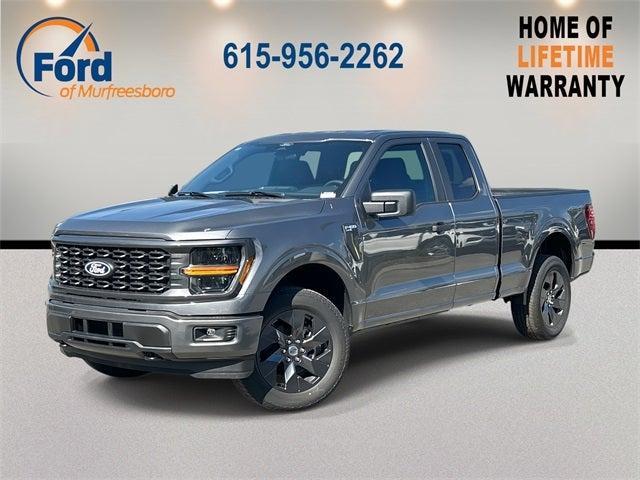 new 2025 Ford F-150 car, priced at $43,182