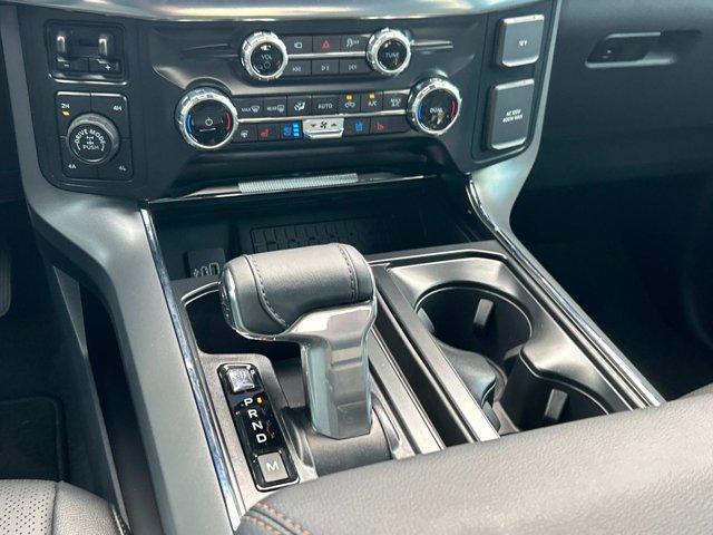 new 2025 Ford F-150 car, priced at $65,882