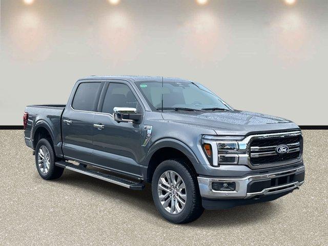 new 2025 Ford F-150 car, priced at $65,882