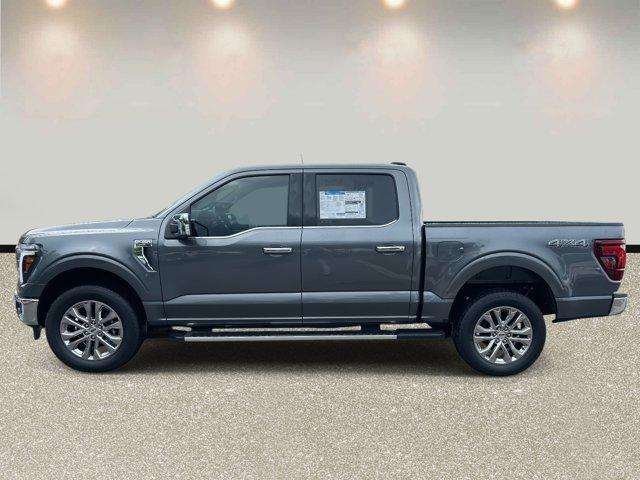 new 2025 Ford F-150 car, priced at $65,882
