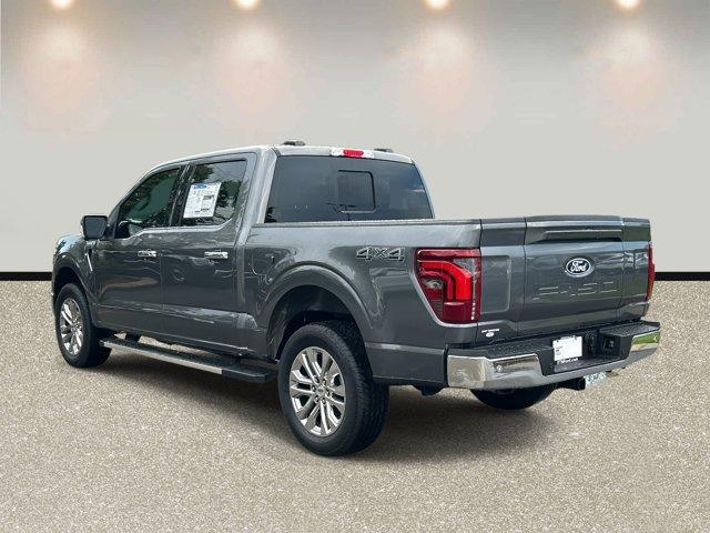 new 2025 Ford F-150 car, priced at $65,882