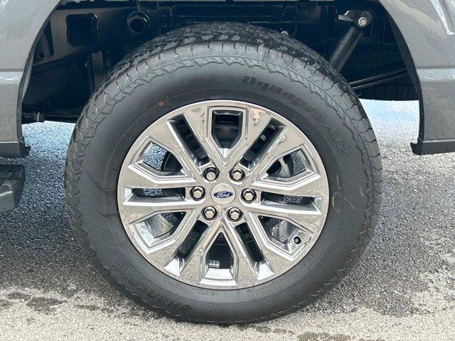 new 2025 Ford F-150 car, priced at $65,882