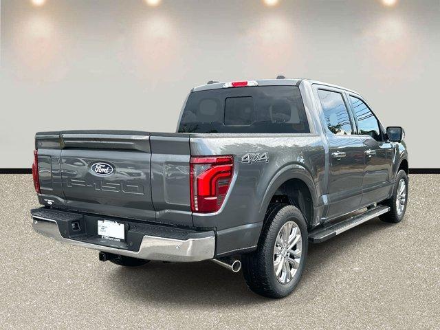 new 2025 Ford F-150 car, priced at $65,882