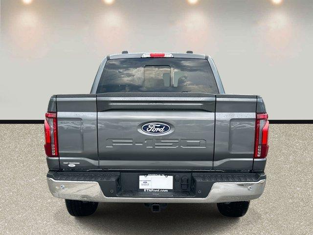 new 2025 Ford F-150 car, priced at $65,882