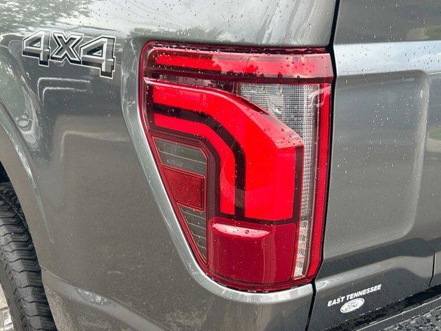 new 2025 Ford F-150 car, priced at $65,882