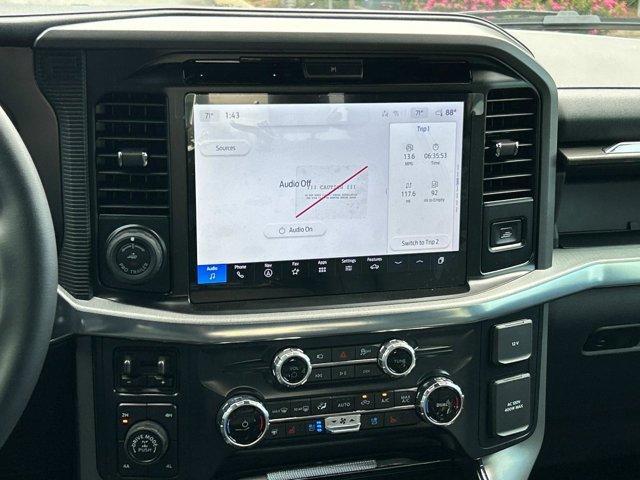 new 2025 Ford F-150 car, priced at $65,882