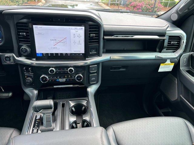 new 2025 Ford F-150 car, priced at $65,882