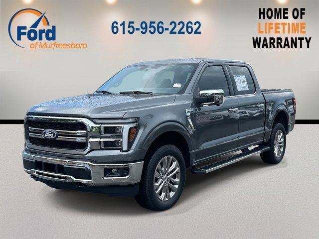 new 2025 Ford F-150 car, priced at $65,882