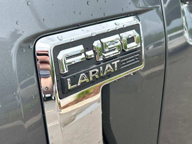 new 2025 Ford F-150 car, priced at $65,882