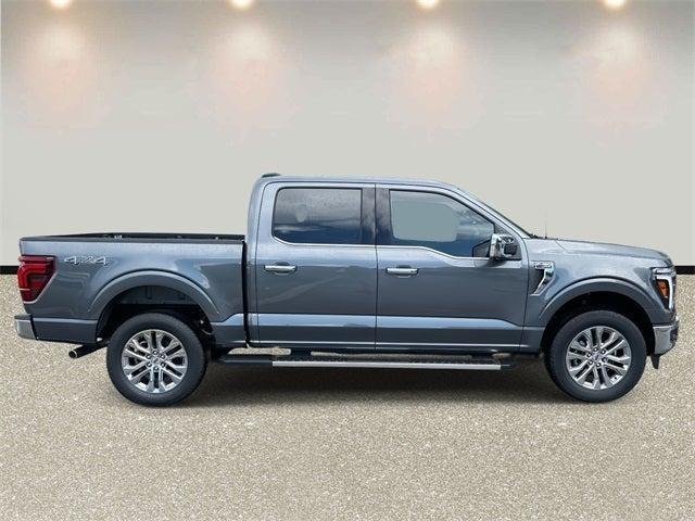 new 2025 Ford F-150 car, priced at $66,123