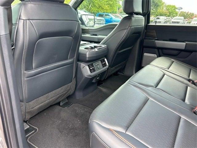 new 2025 Ford F-150 car, priced at $66,123